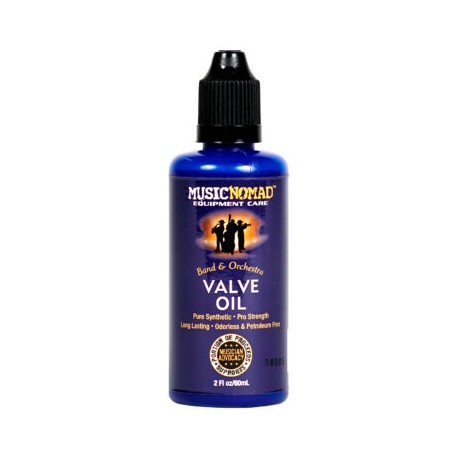 ACEITE PARA VALVULAS O EMBOLOS MUSIC (nomad)