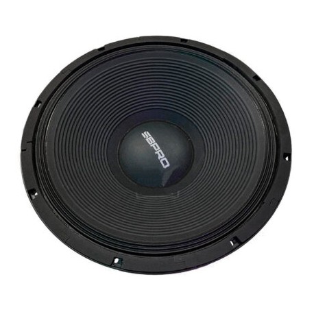 BOCINA 18″ SUPER BRIGHT & LOUD 1200w