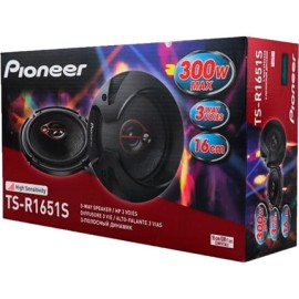 BOCINAS 16CM REDONDA (pioneer)