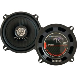 BOCINAS 200W 2V 5.25 PULGADAS (5 1/4) XP5550 (soundstream)