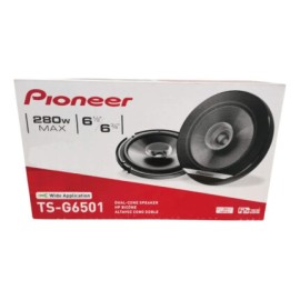 BOCINAS 6 1/2 1 VIA 280W (Pioneer)