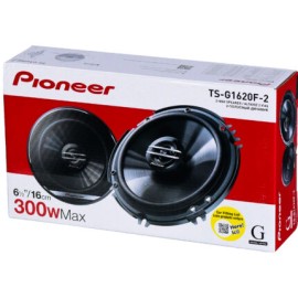 BOCINAS 6 1/2 2 VIAS 300W (Pioneer)