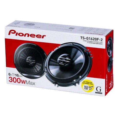 BOCINAS 6 1/2 2 VIAS 300W (Pioneer)