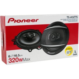BOCINAS 6 1/2 3 VIAS 320W (Pioneer)