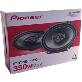 BOCINAS 6X8 4 VIAS 350W (pioneer)
