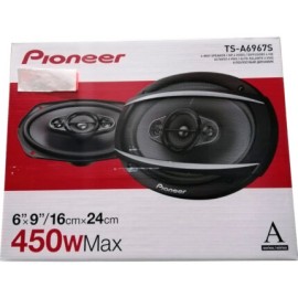 BOCINAS 6X9 (Pioneer) 450W