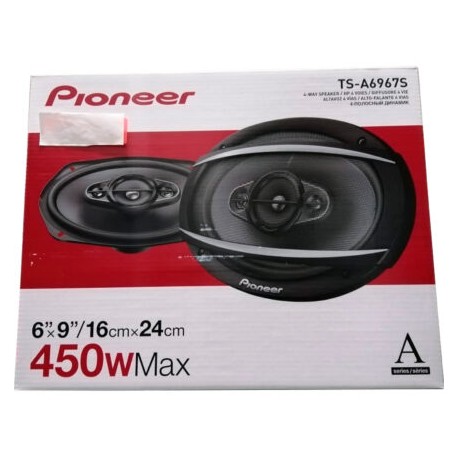 BOCINAS 6X9 (Pioneer) 450W