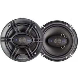 BOCINAS BLAUPUNKT 6.5 COXIALES 2 VIAS POTENCIA MAXIMA DE 360 W (GtX650PRO)