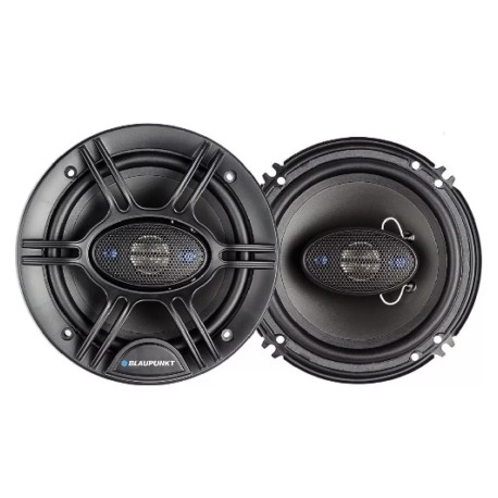 BOCINAS BLAUPUNKT 6.5 COXIALES 2 VIAS POTENCIA MAXIMA DE 360 W (GtX650PRO)