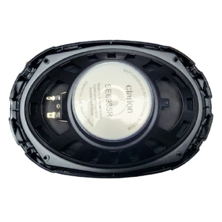 BOCINAS CLARION 6X9 400W