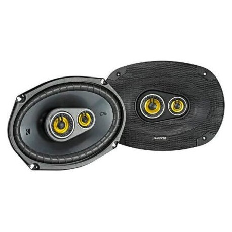 BOCINAS Kicker 6X9 CSC693 150w