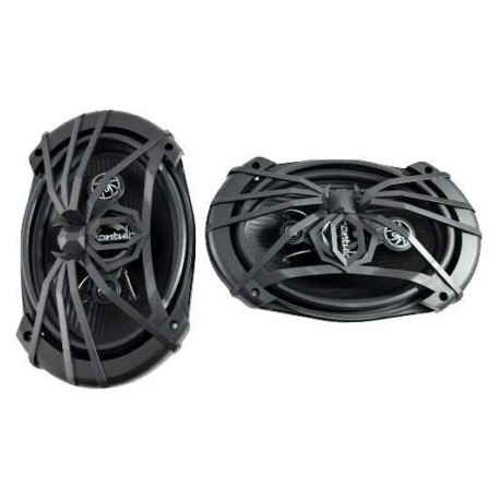 BOCINAS SOUND STREAM 6X9 300w