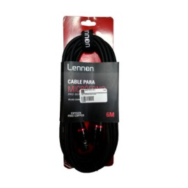 CABLE LENNON 6m CANON A CANON