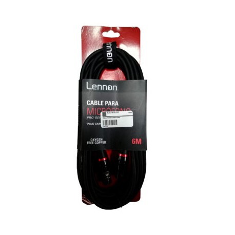 CABLE LENNON 6m CANON A CANON