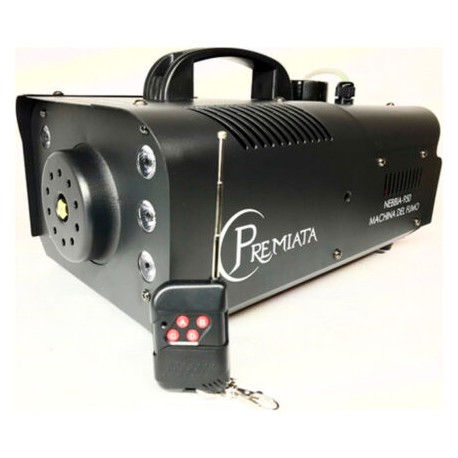 CAMARA DE HUMO DE 950W (premiata)