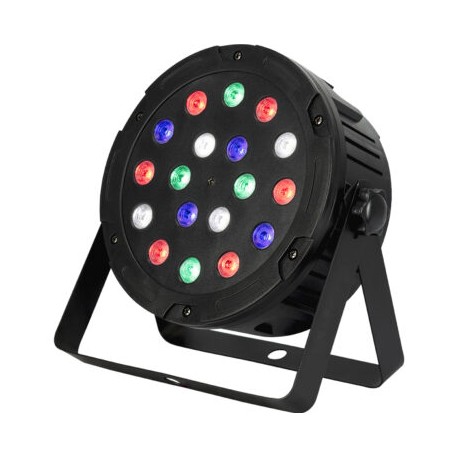 CAÑON LED PAR ALTA POTENCIA PREMIATA