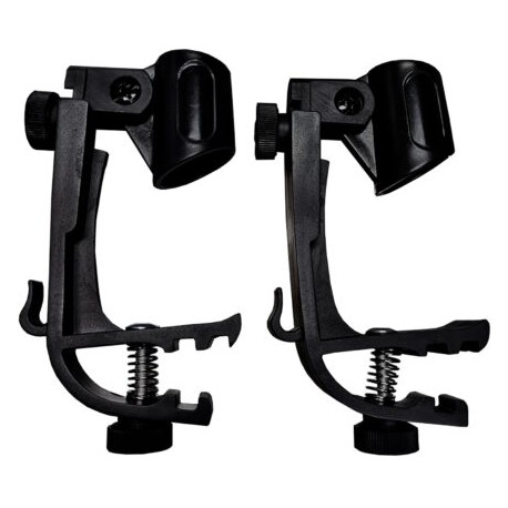 CLAMP DE MICRIFONO PARA BATERIA (drum