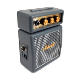 COMBO PARA GUITARRA MINI GRIS (marshall)