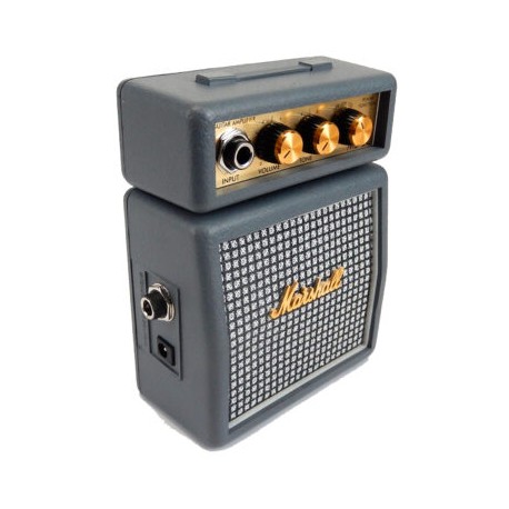 COMBO PARA GUITARRA MINI GRIS (marshall)