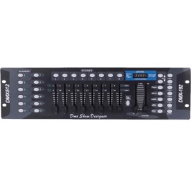 CONTROLADOR DMX 192 CH (alien)