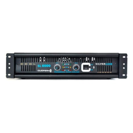 AMPLIFICADOR DE AUDIO COUPERH SL6000
