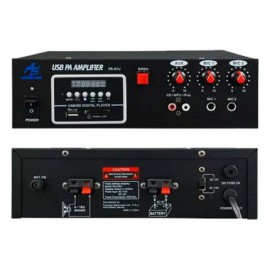 AMPLIFICADOR (harden) PUBLIDIFUCION