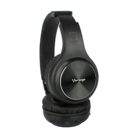 DIADEMA HPB-300 BLUETOOTH/FM/MSD PLEGABLE NEGRA (vorago)