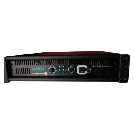 AMPLIFICADOR DE AUDIO COUPERH SL8000