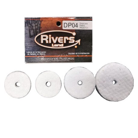 DONAS PARA PLATILLO (Rivers)