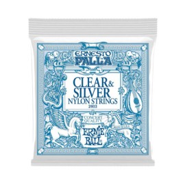 ENCORDADURA ERNIE BALL PARA GUITARRA CLASICA