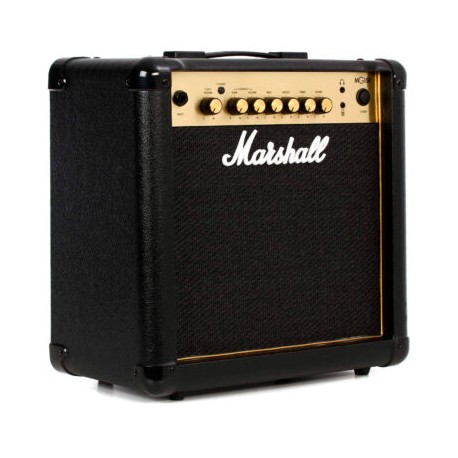 AMPLIFICADOR (marshall) COMBO 15W GOLD CON REVERB