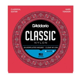ENCORDADURA P/GUIT/ACUS EJ27H ALTA TENSION (d’addario)