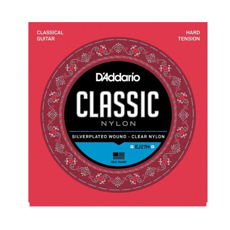 ENCORDADURA P/GUIT/ACUS EJ27H ALTA TENSION (d’addario)