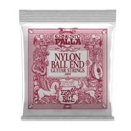 ENCORDADURA PARA GUITARRA CLASICA (ernie ball)