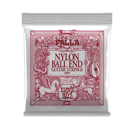ENCORDADURA PARA GUITARRA CLASICA (ernie ball)