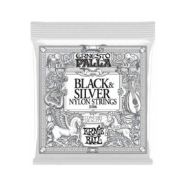 ENCORDADURA PARA GUITARRA CLASICA (ernie ball)