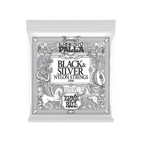 ENCORDADURA PARA GUITARRA CLASICA (ernie ball)