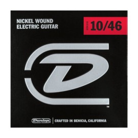 ENCORDADURA PARA GUITARRA ELECTRICA CAL. 10-46 (dunlop)