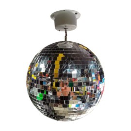 ESFERA MOTORIZADA 12″ (steel pro)