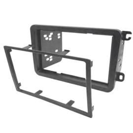 FRENTE PARA AUTOESTEREO 2 DIN VW BORA, GLI, TI, PASSAT (hf)