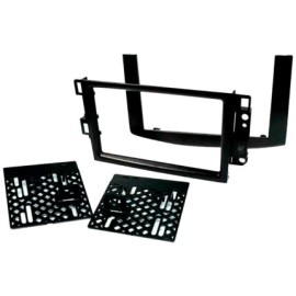 FRENTE PARA AUTOESTEREO DOBLE DIN CHEVROLET AVEO 2010 A (hf)