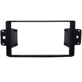FRENTE PARA AUTOESTEREO DOBLE DIN TIPO NISSAN MARCA (Radox)
