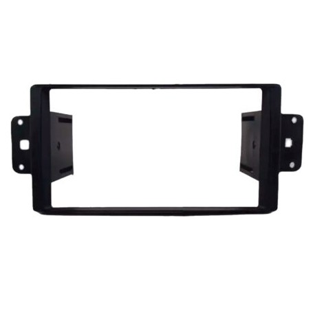 FRENTE PARA AUTOESTEREO DOBLE DIN TIPO NISSAN MARCA (Radox)