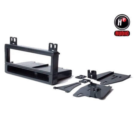 FRENTE PARA AUTOESTEREO FORD RANGER 1 DIN F150 Y F250 (hf)