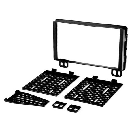 FRENTE PARA AUTOESTEREO MERCURY MOUNTAINEER 2002 A 2005 (hf)
