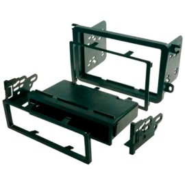 FRENTE PARA AUTOESTEREO VENTO Y JETTA 1 DIN O 2 DIN (hf)