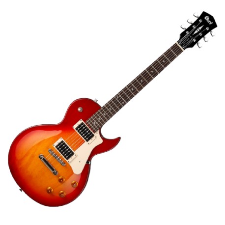 GUITARRA ELECTRICA Cort TIPO LES PAUL CLASSIC