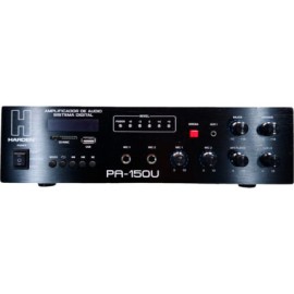 AMPLIFICADOR PUBLIDIFUCION (harden) CON REPRODUCTOR DE USB/