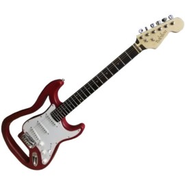 GUITARRA ELECTRICA GHOST (babilon) ROJA