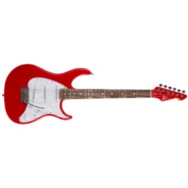 GUITARRA ELECTRICA Peavey Custom ROJA